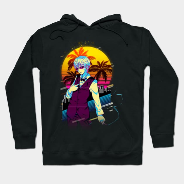 Durarara hoodie clearance